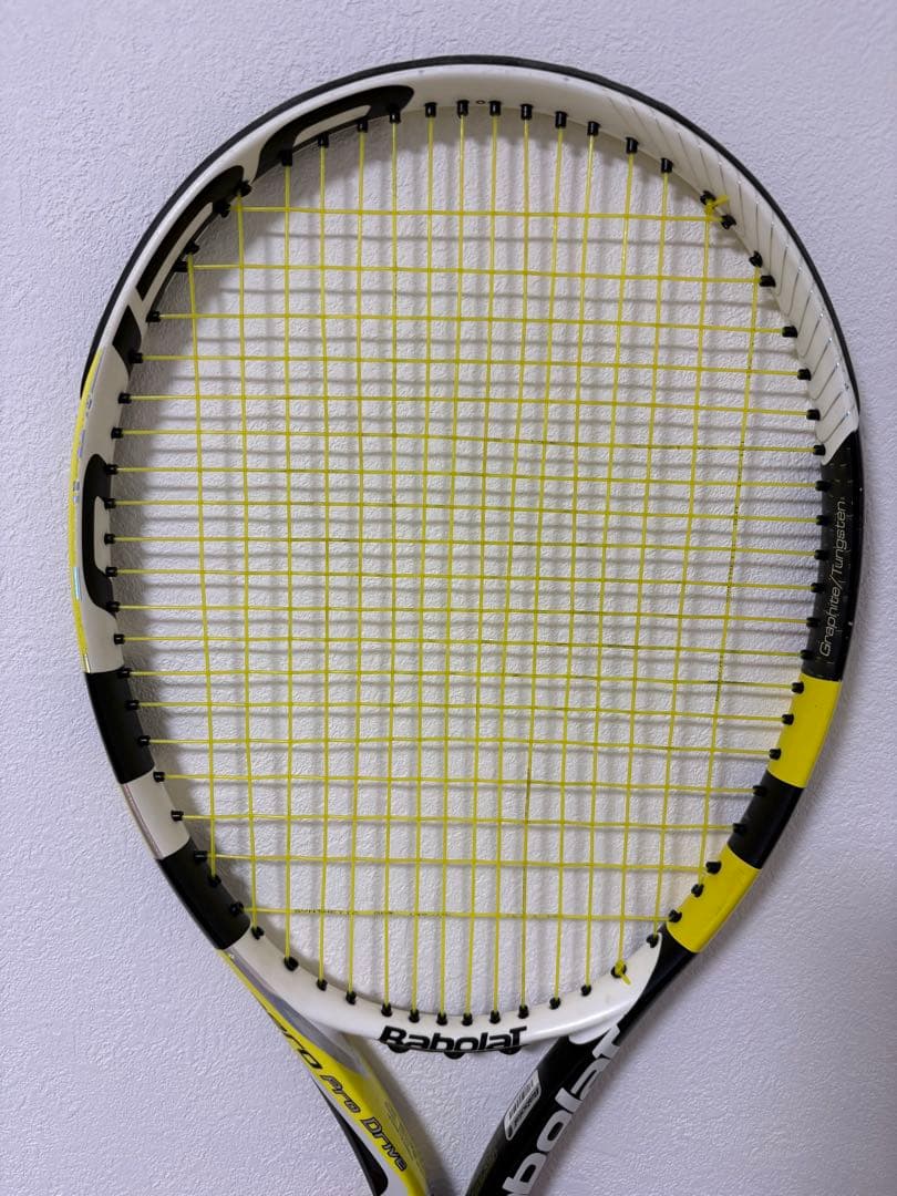 Babolat Aero Pro Drive （2010）G4