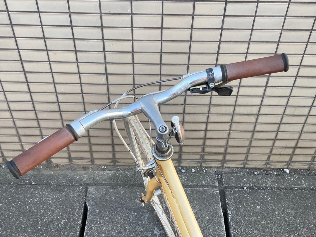 トーキョーバイク ビズ TOKYOBIKE BISOU 外装7段 スタッガード