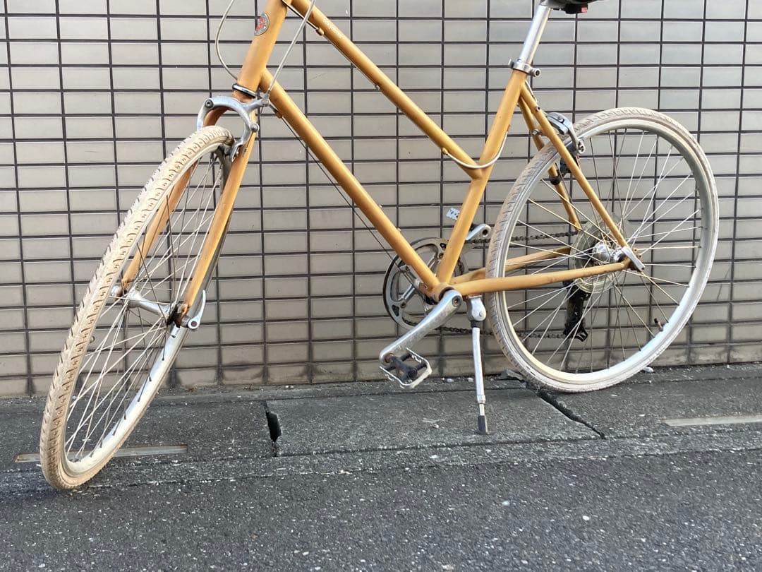 トーキョーバイク ビズ TOKYOBIKE BISOU 外装7段 スタッガード