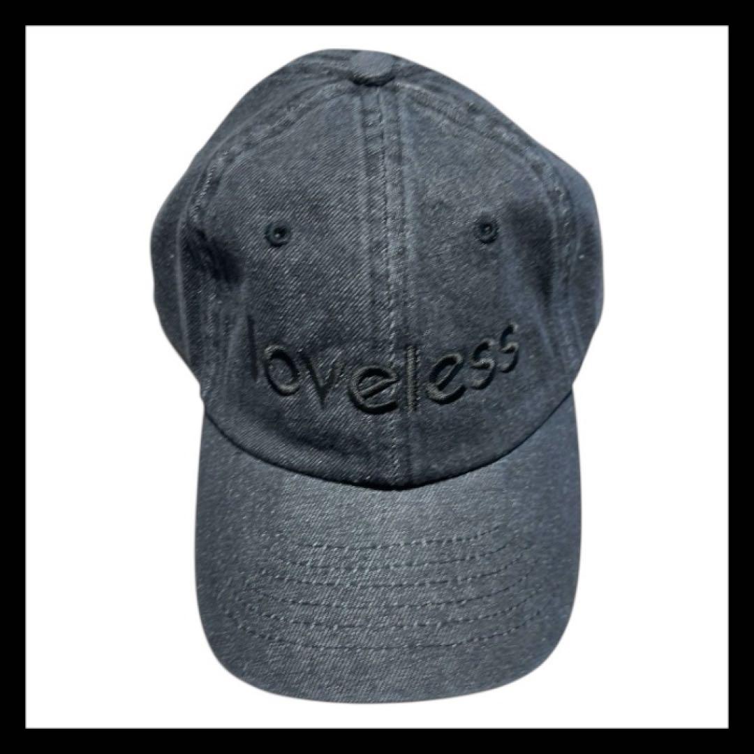 来日公演 My Bloody Valentine CAP 会場限定 キャップ