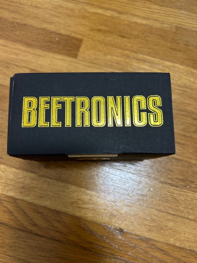 【美品】Beetronics VEZZPA オクターブファズ