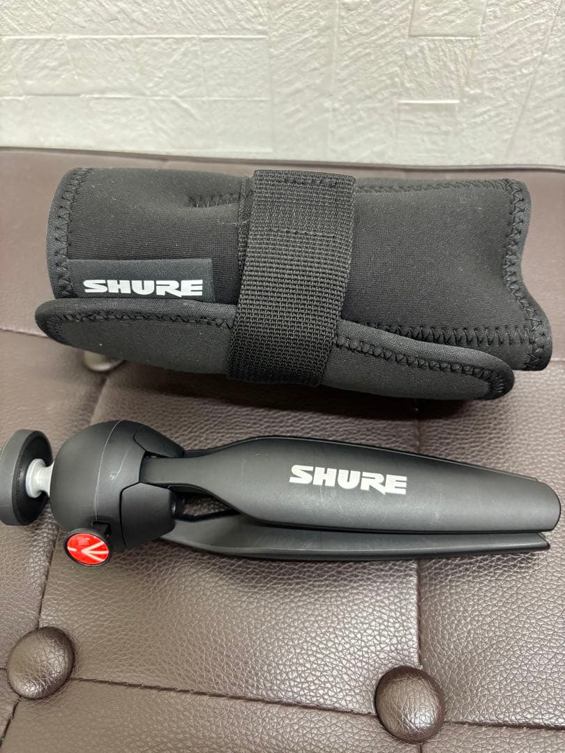 Shure MV88+ Video Kit コンデンサーマイク