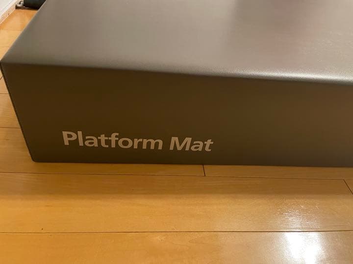 ピラティス　プラットフォームマット　1点