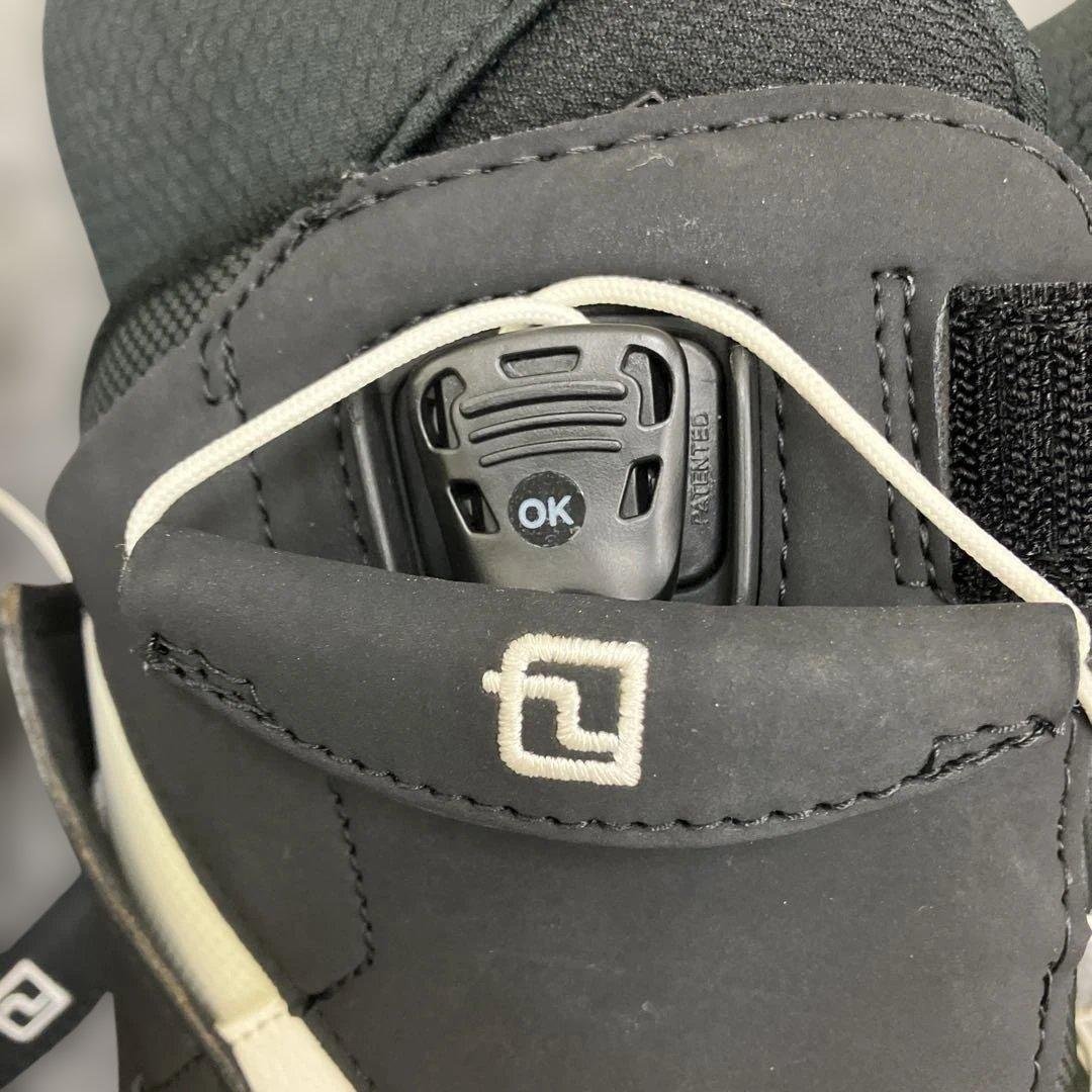 DEELUXE IDスノーボードブーツ (男性用) US7.5 JP25.5