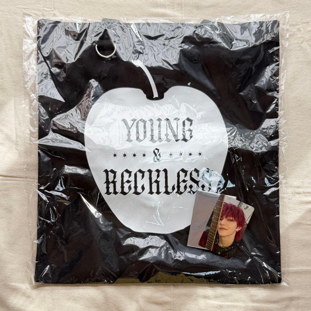 【新品未開封】ONE OR EIGHT Y&Rトートバッグ TSUBASA