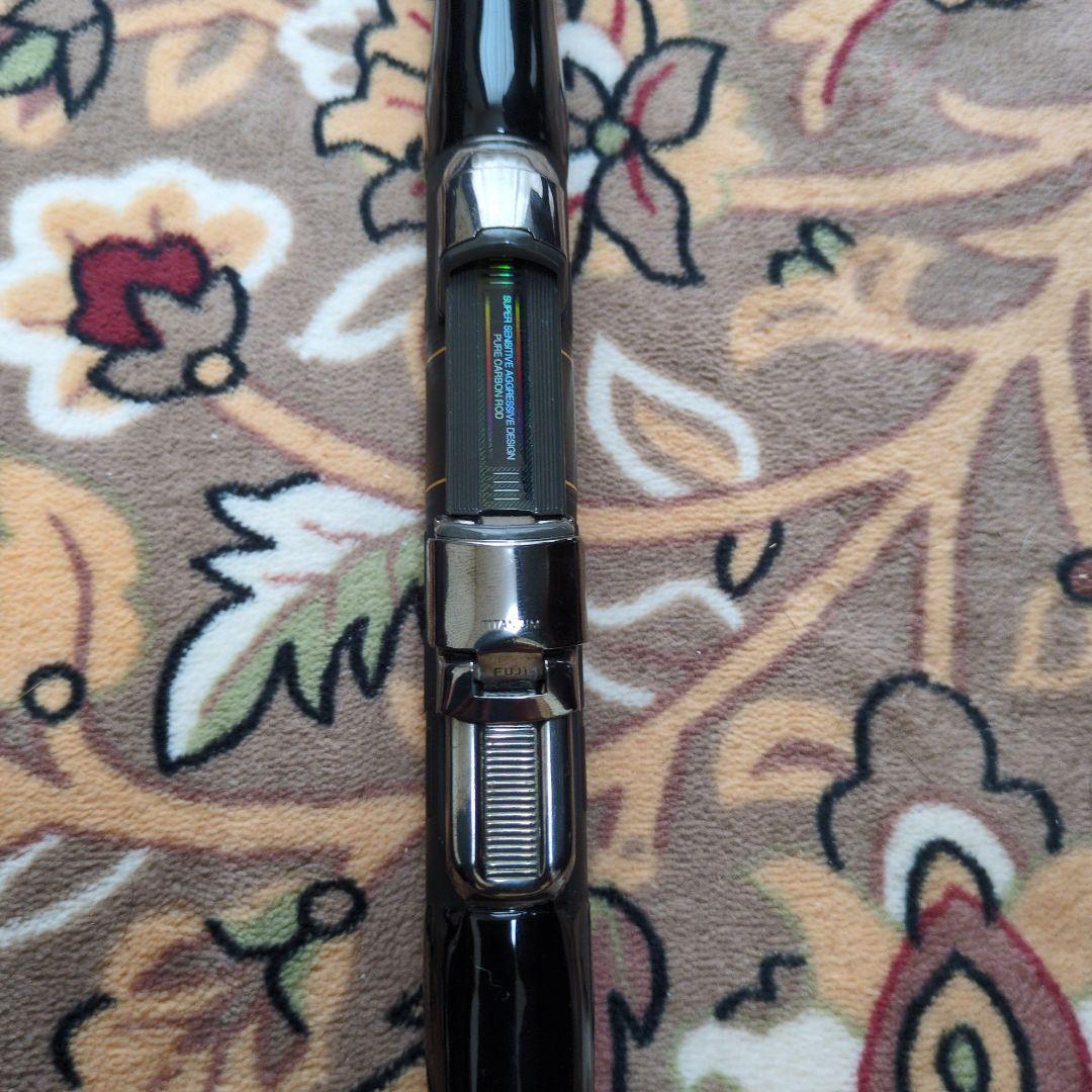 がまかつ がま磯アテンダー 175-50(1回使用)