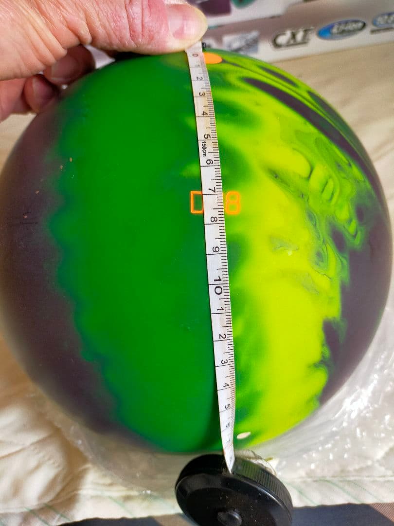 【新品未使用】DV8 ピットブルバイト 15p4oz