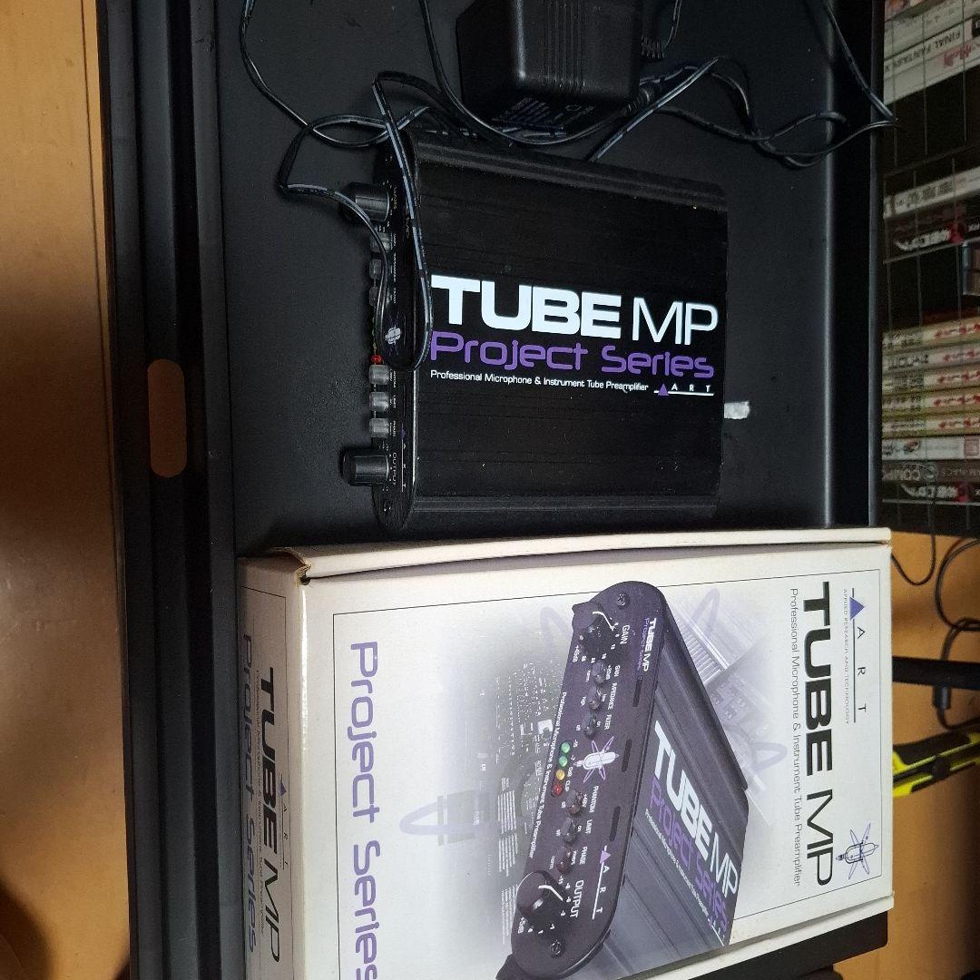 配信機器・PA機器・レコーディング機器 art tube mp