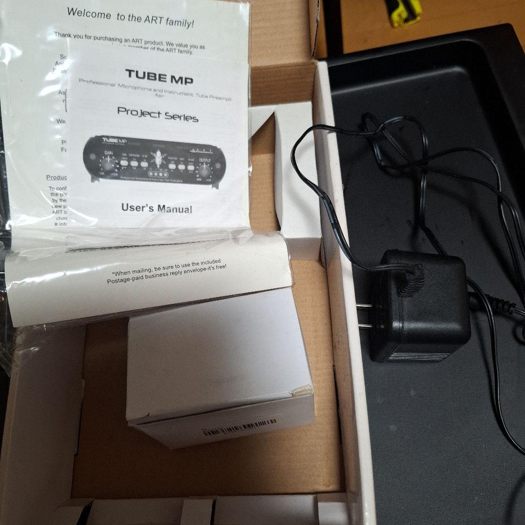 配信機器・PA機器・レコーディング機器 art tube mp