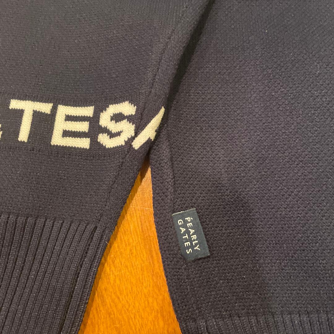 パーリーゲイツニットセーター