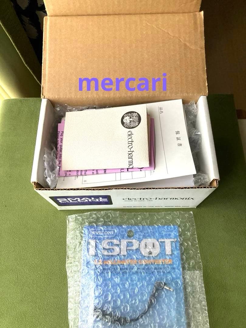 Electro-Harmonix SMALL CLONE EH 4600 美品