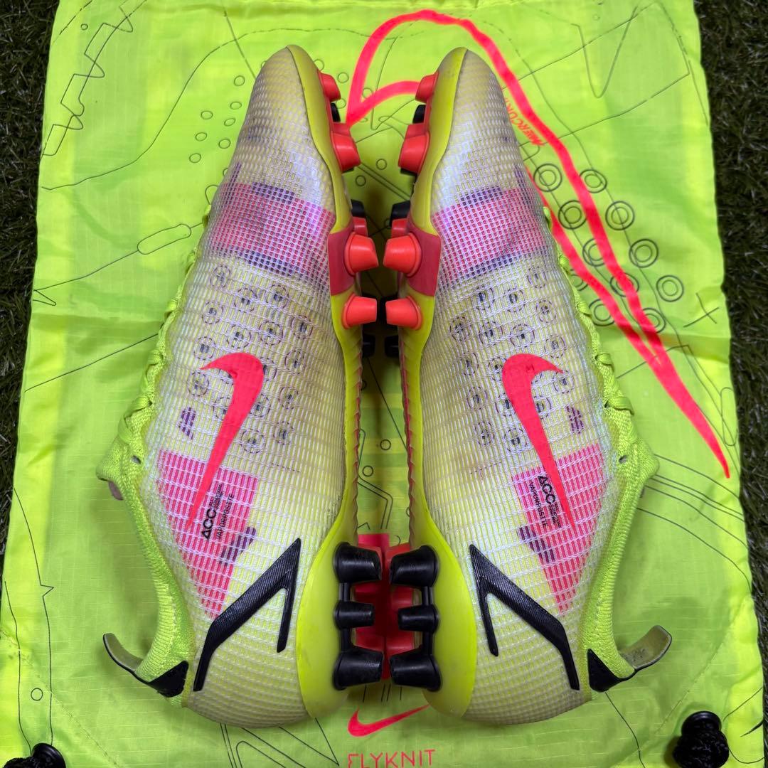 シューズ NIKE Mercurial Vapor 14 Elite AG 26cm