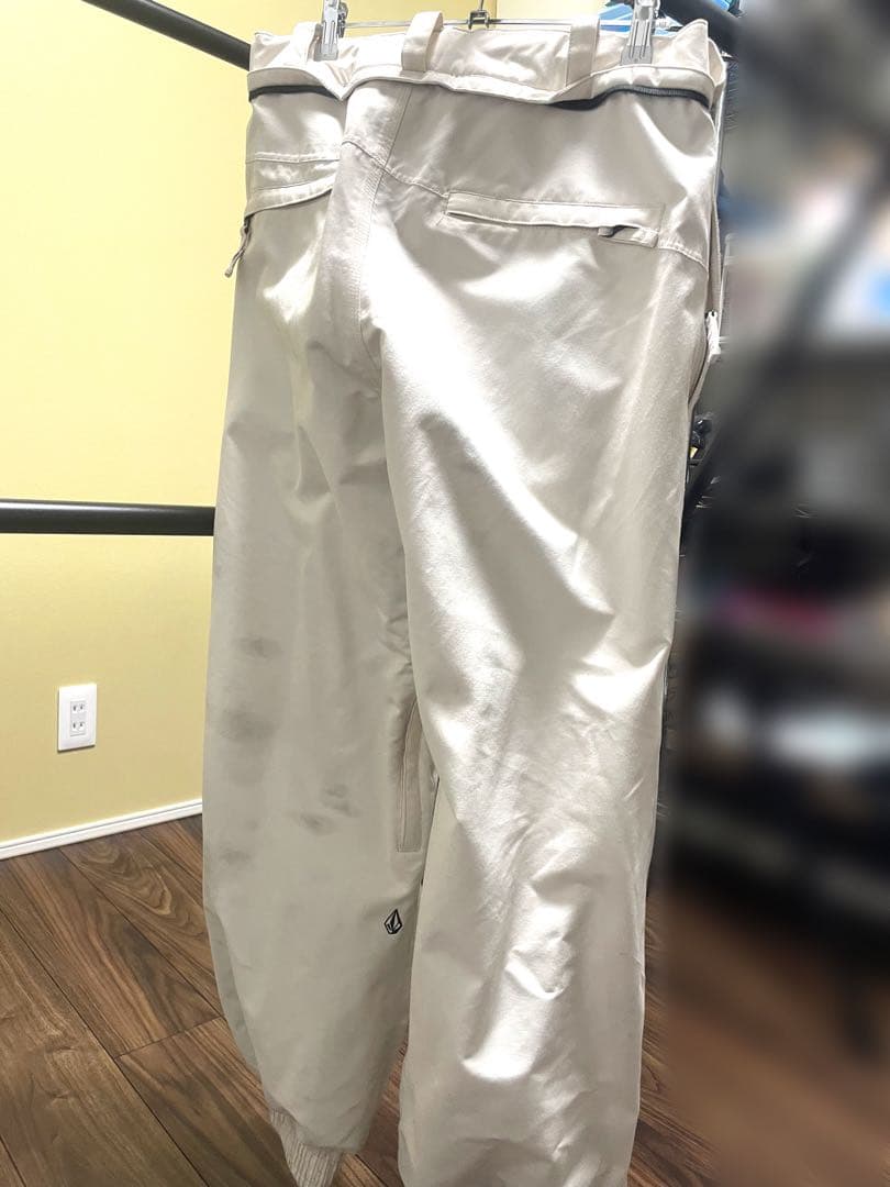 正規品22-23 VOLCOM ボルコム ARTHUR PANT スノーボード