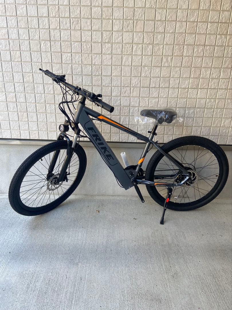電動アシスト自転車／マウンテンバイク/スポーツバイク/e-bike