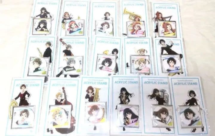 【タイパ】響けユーフォニアム冬制服