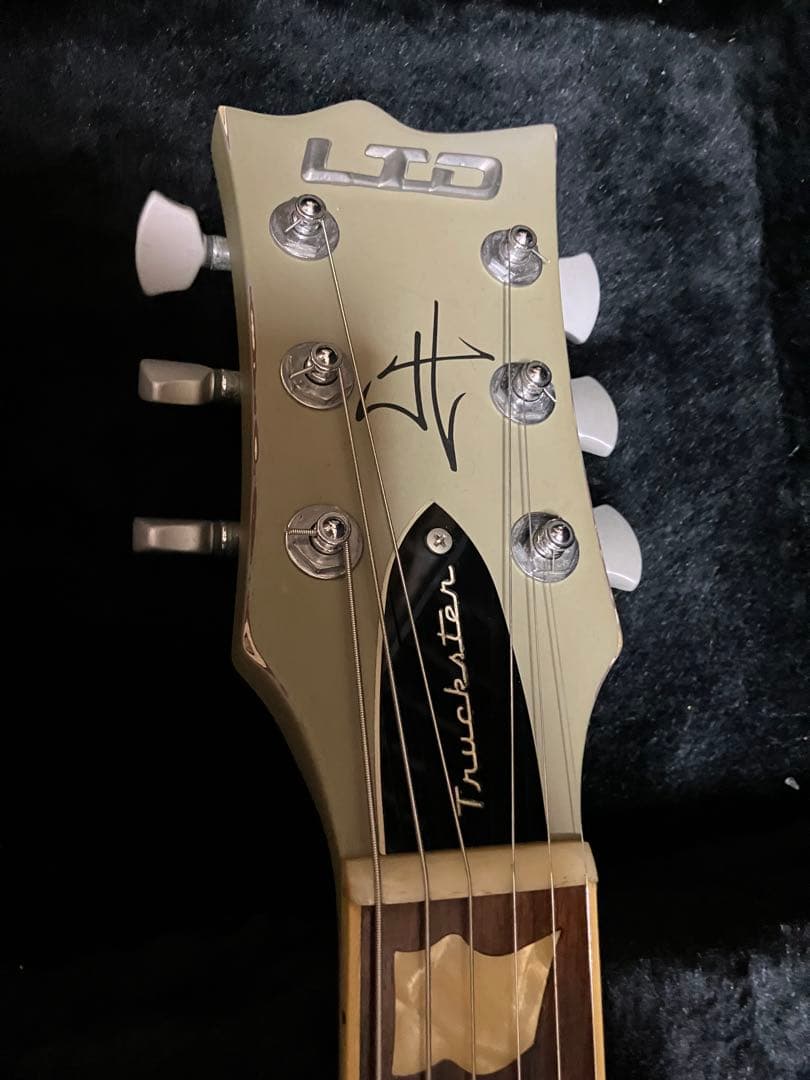 LTD TRUCKSTER James Hetfield メタリカ