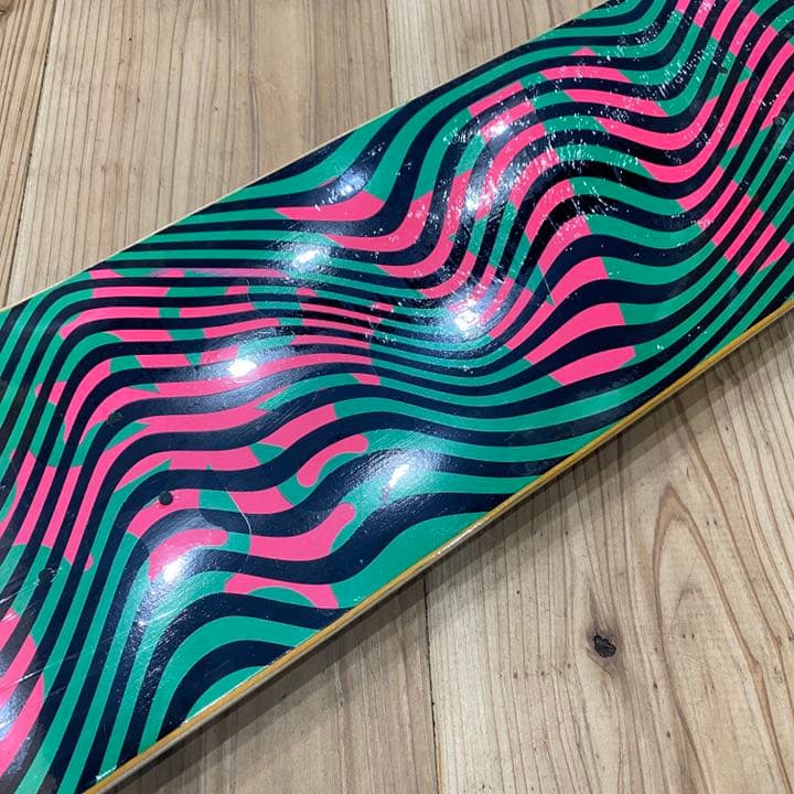 【新品】DISORDER スケートボード8.0インチ