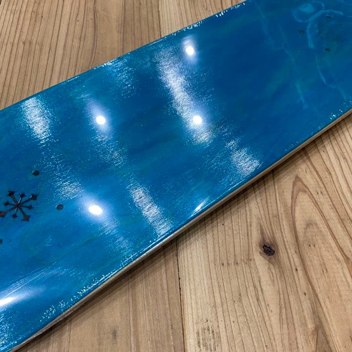 【新品】DISORDER スケートボード8.0インチ