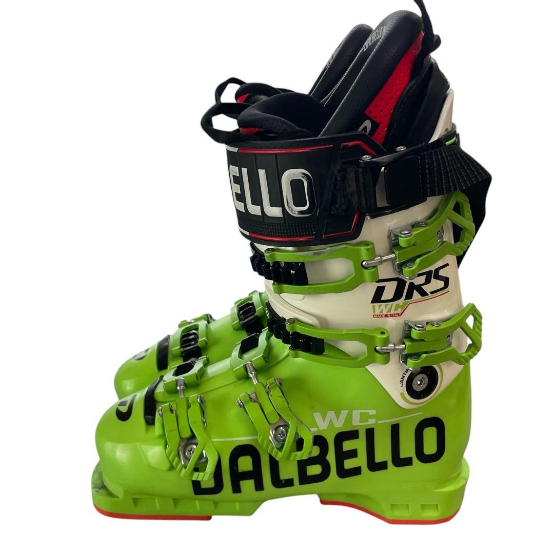 子供　ジュニア　メンズ　スキーブーツ　23.5cmDALBELLO DRS WC