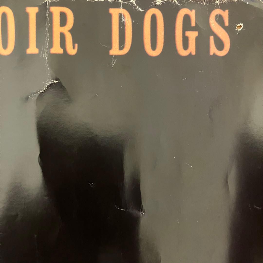 PULP FICTION ヴィンテージ・ポスター 特大 タランティーノ