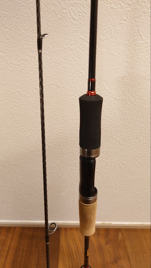 【値下げ可】シマノ　トラウトワンAS　S60UL-F　中古美品　エリアトラウト