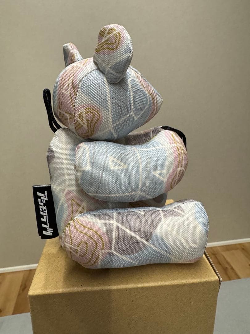 motto_kuma asimo×neruの10周年限定