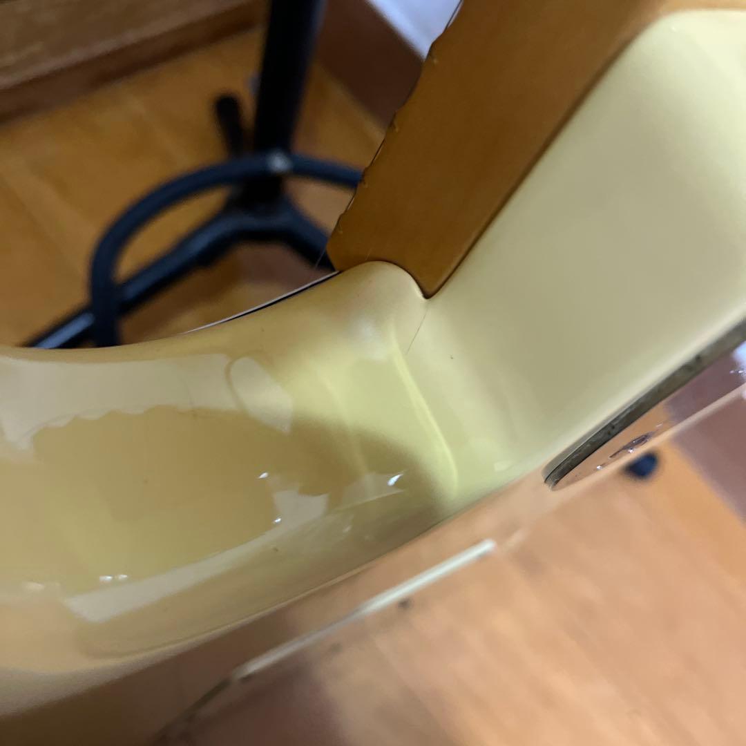 Fender ストラトキャスター 日本製 スキャロップ仕様