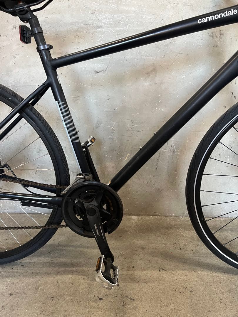 クロスバイクCANNONDALE Quick キャノンデール クイック 650c