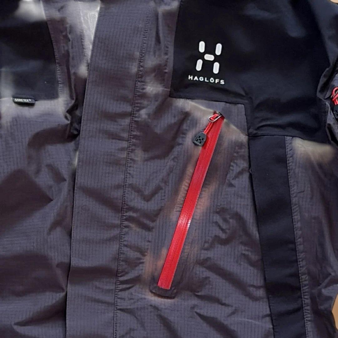 HAGLOFS ホグロフス　ANANTA JACKETサイズM スキーウェア