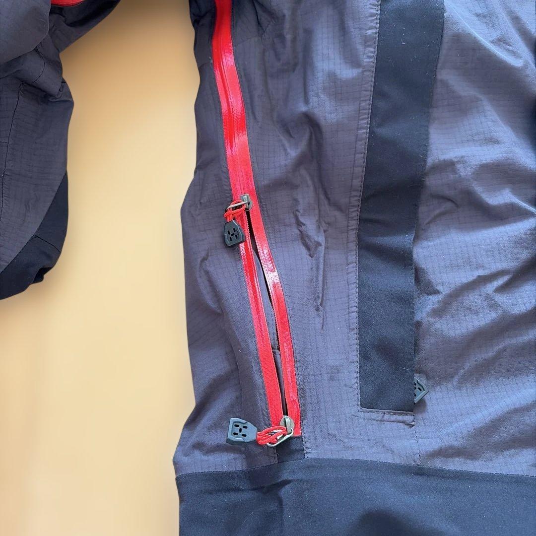 HAGLOFS ホグロフス　ANANTA JACKETサイズM スキーウェア