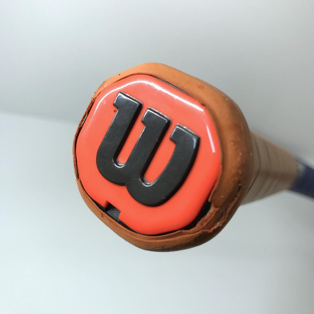 【限定品】Wilson CLASH100 V2 ローランギャロス 全仏 ラケット