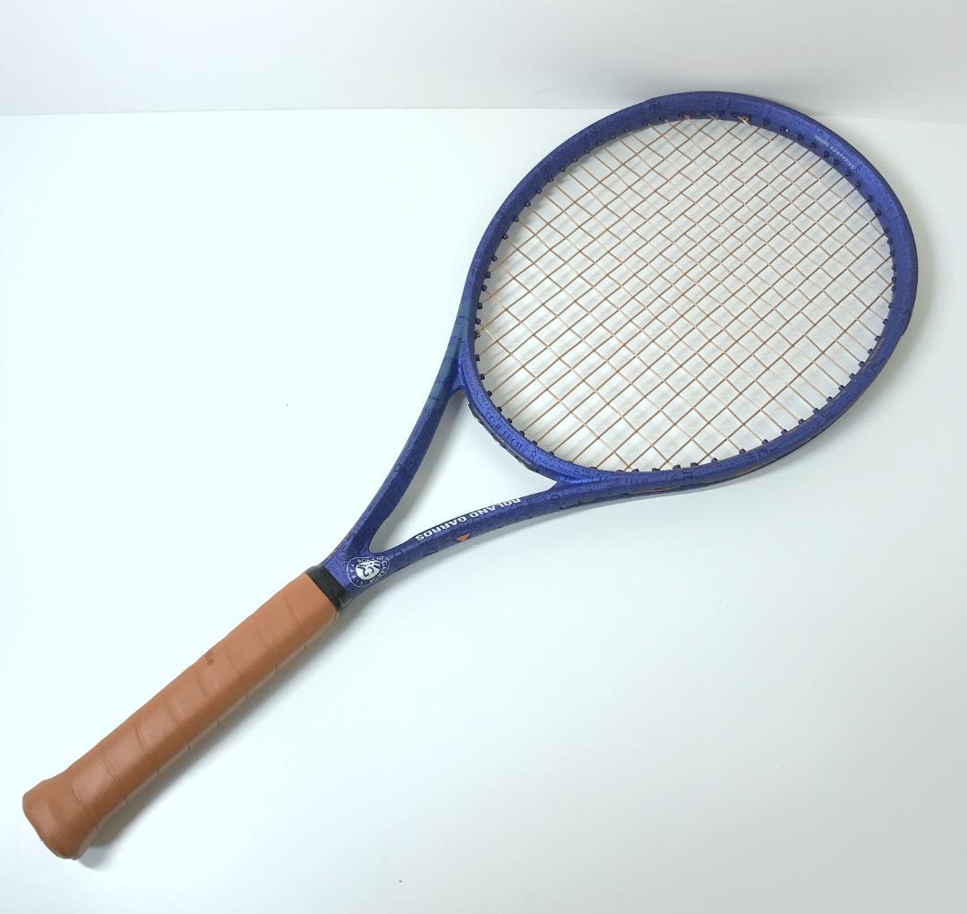 【限定品】Wilson CLASH100 V2 ローランギャロス 全仏 ラケット