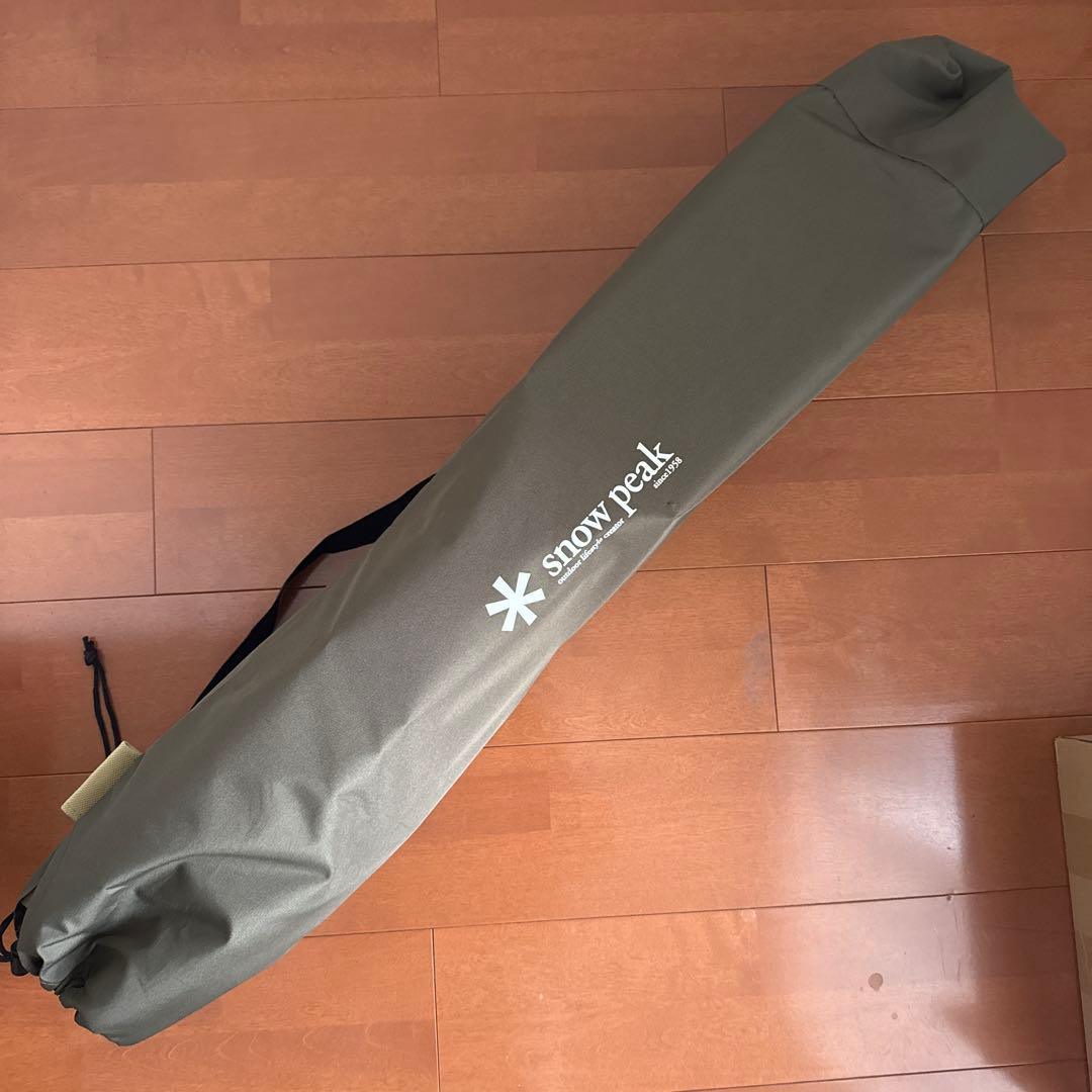 スノーピーク ローチェア30  peak