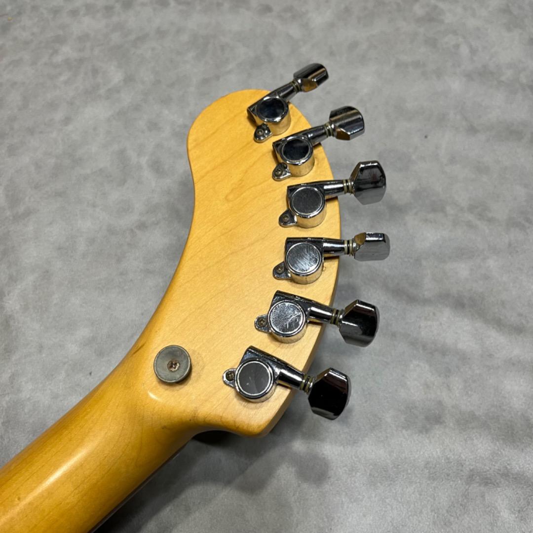 FERNANDES ZO-III グレー系 ゾーさん　ZO-3　アンプ内蔵