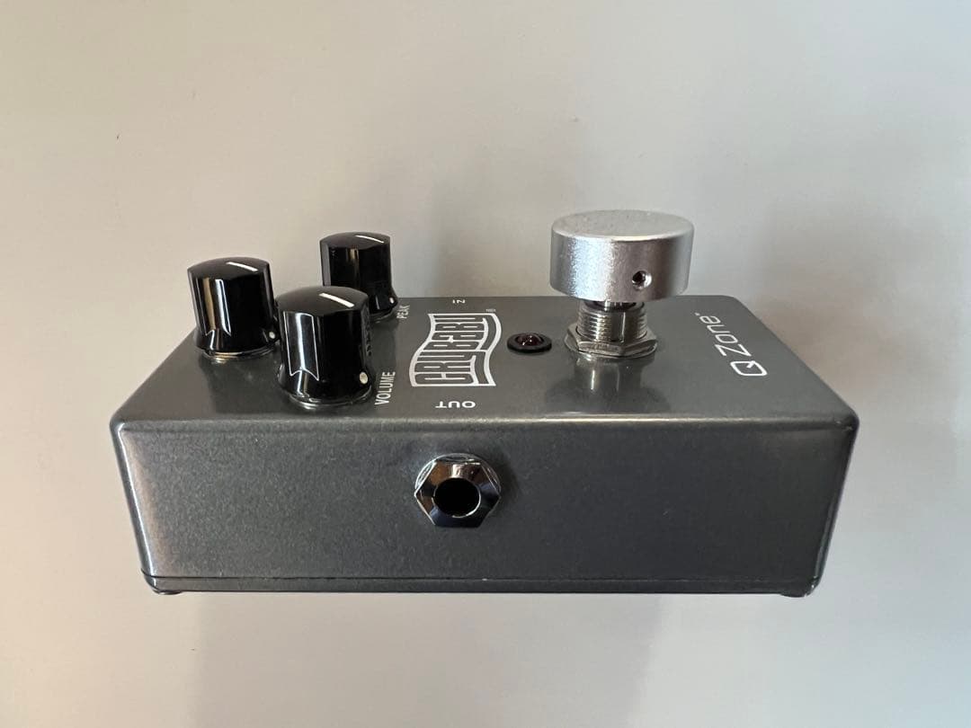 Cry Baby Q Zone ギターエフェクター