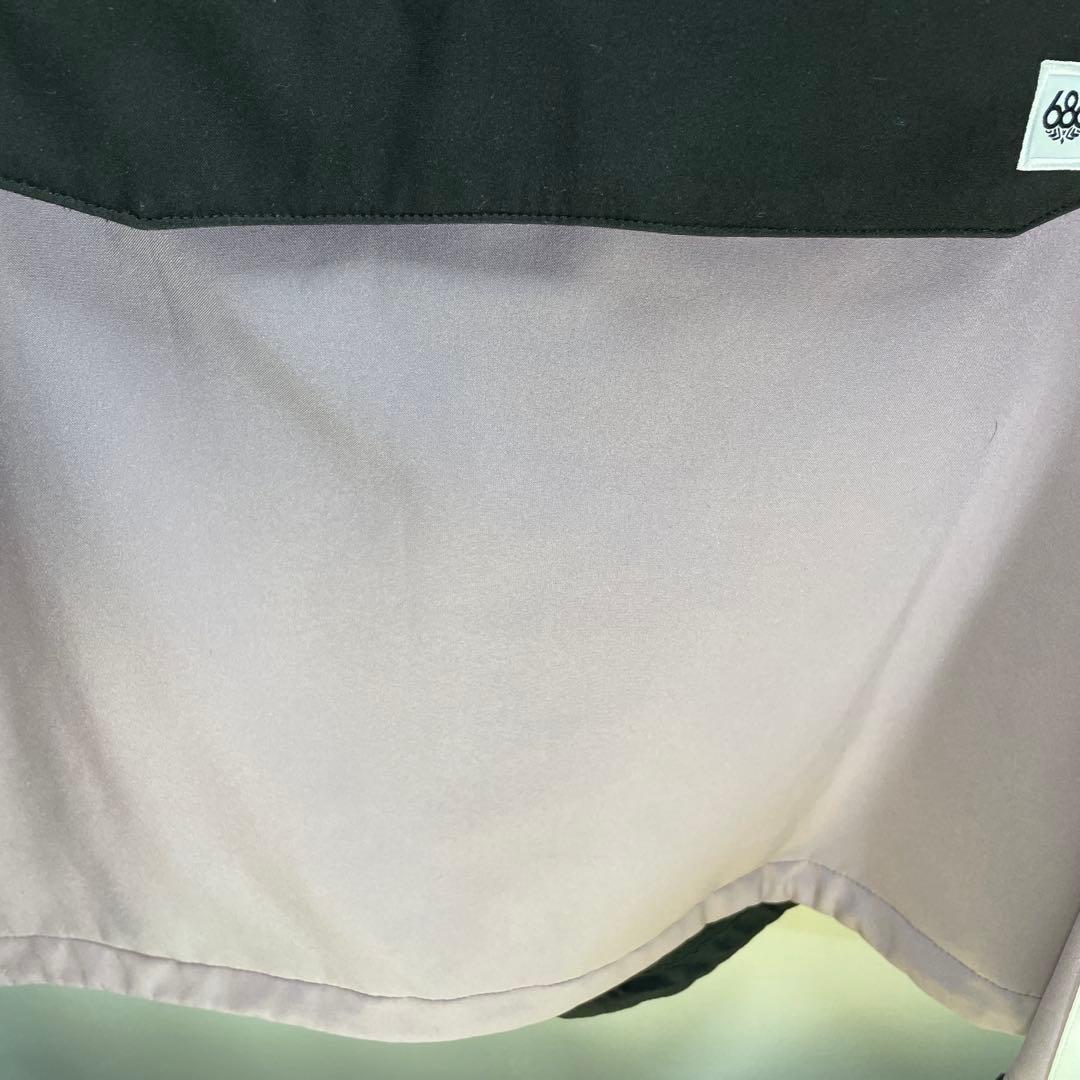 686 シックスエイトシックス WATERPROOF ANORAK サイズM