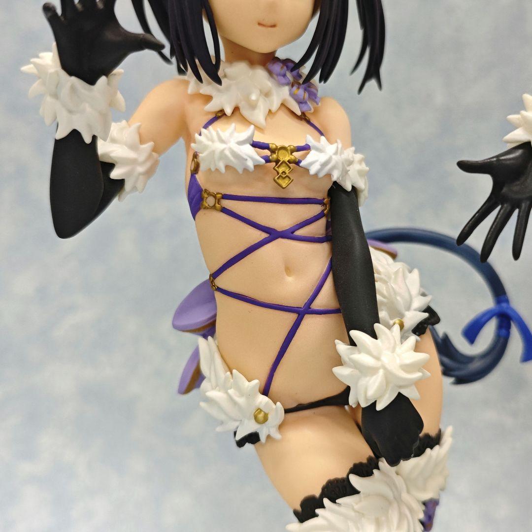 【完成品】イリヤ 美遊 デンジャラスビースト グリズリーパンダ ガレージキット