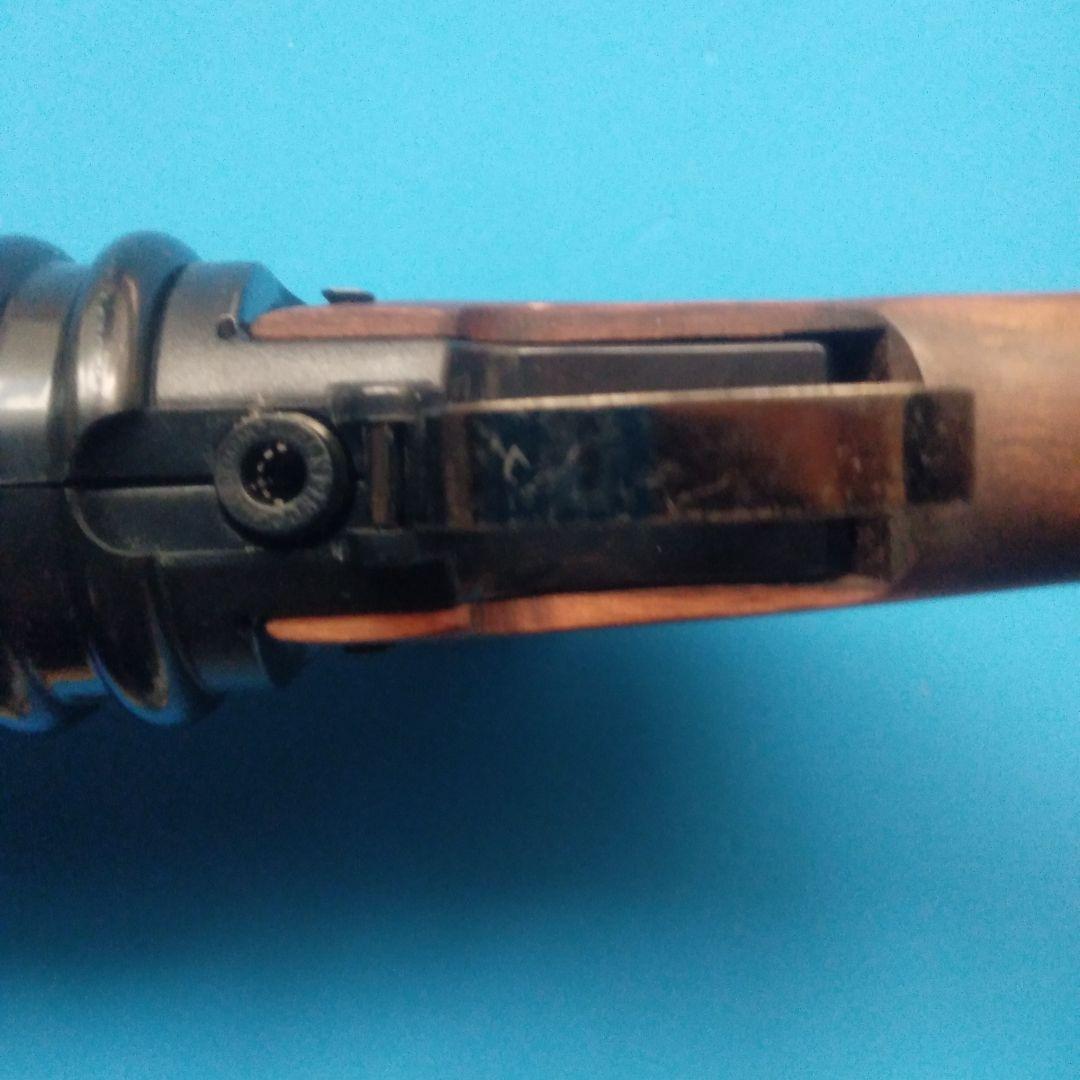 トイテックM203 グレネードランチャーフルオートユニット木製ドラゴングリップ付