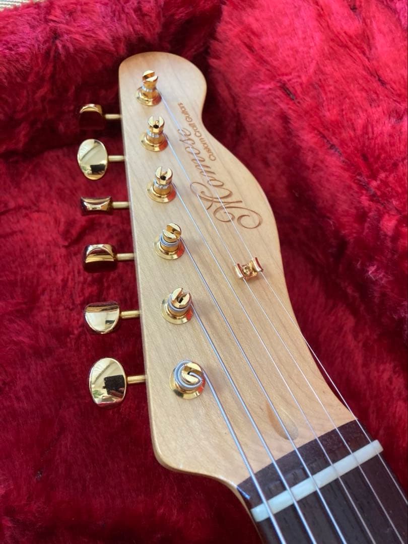 希少！　momose 2014楽器フェア出展モデル