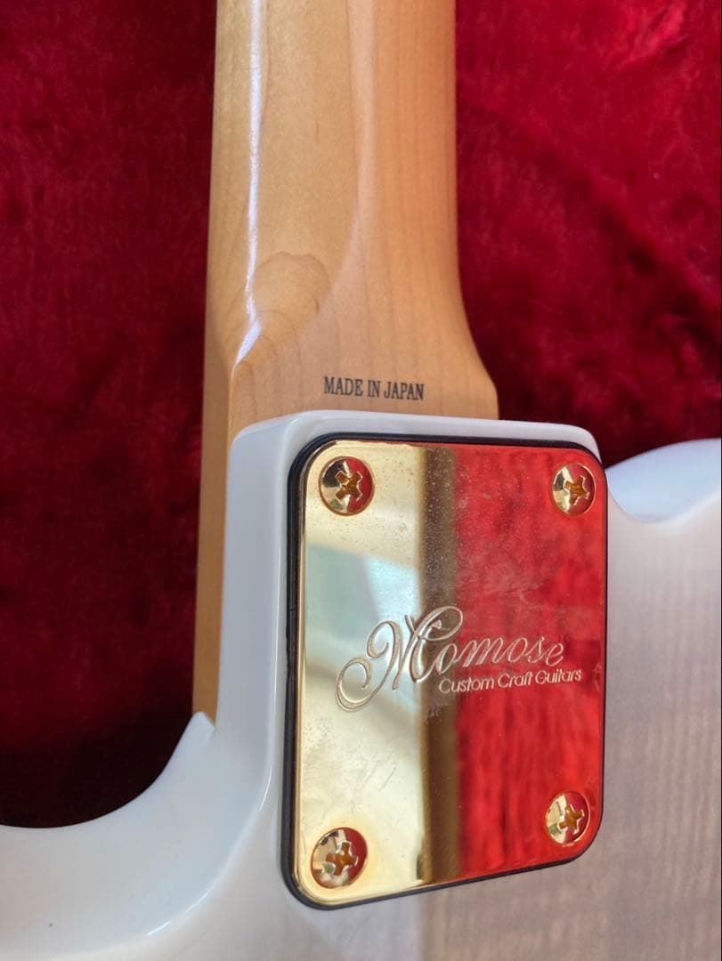 希少！　momose 2014楽器フェア出展モデル