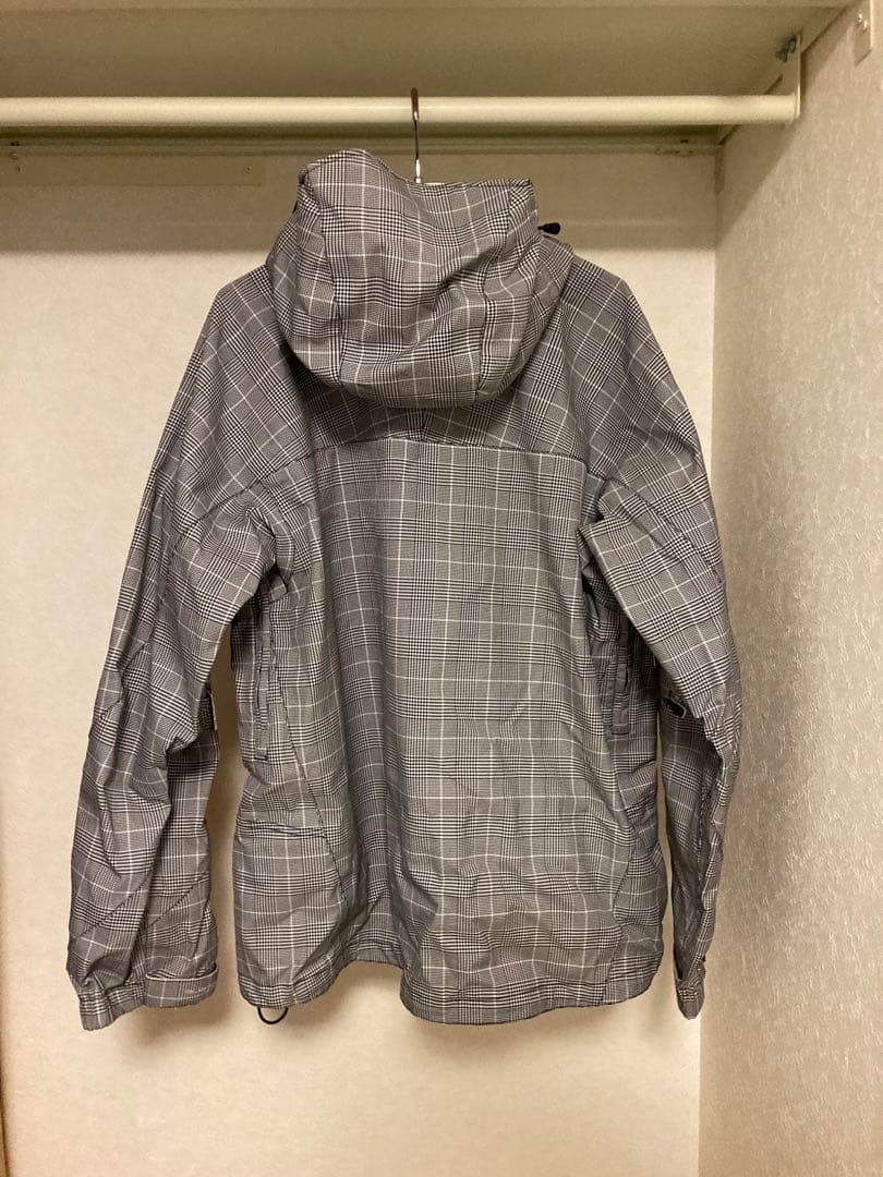 希少 BURTON iDiom スノーウェア 藤原ヒロシ シークレットライン