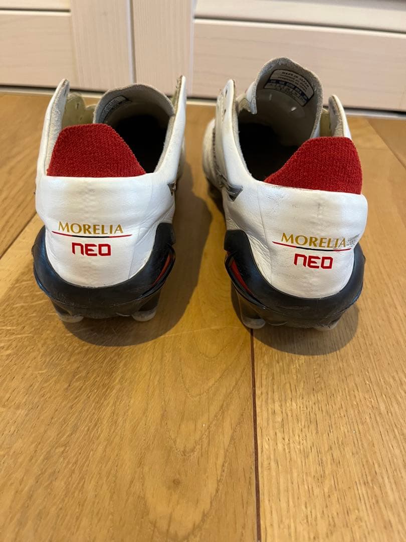 MIZUNO モレリアネオ4 24.0cm