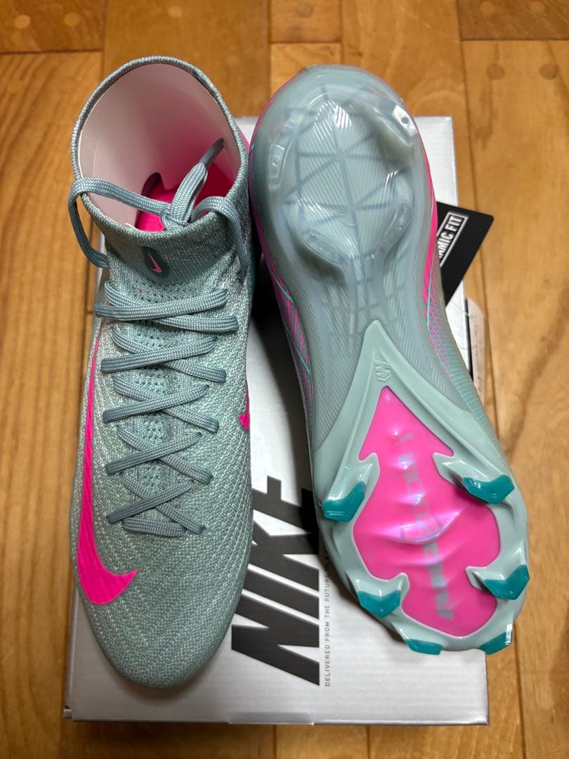 新品　超大特価　ナイキ スーパーフライ 10 エリート FG 26cm