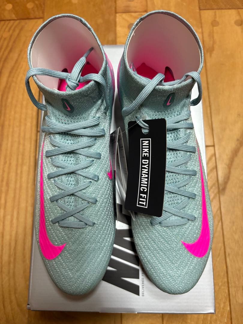 新品　超大特価　ナイキ スーパーフライ 10 エリート FG 26cm