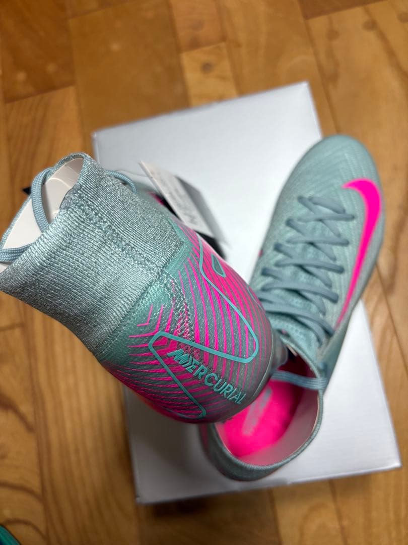 新品　超大特価　ナイキ スーパーフライ 10 エリート FG 26cm