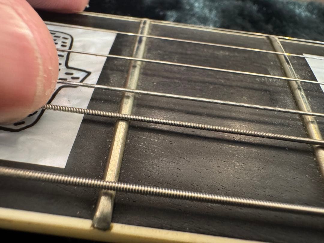 Gresch G6120 エレキギター ハードケース付き