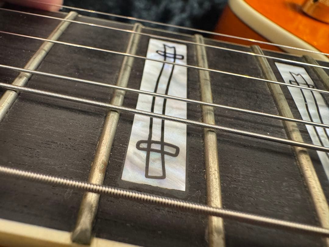 Gresch G6120 エレキギター ハードケース付き