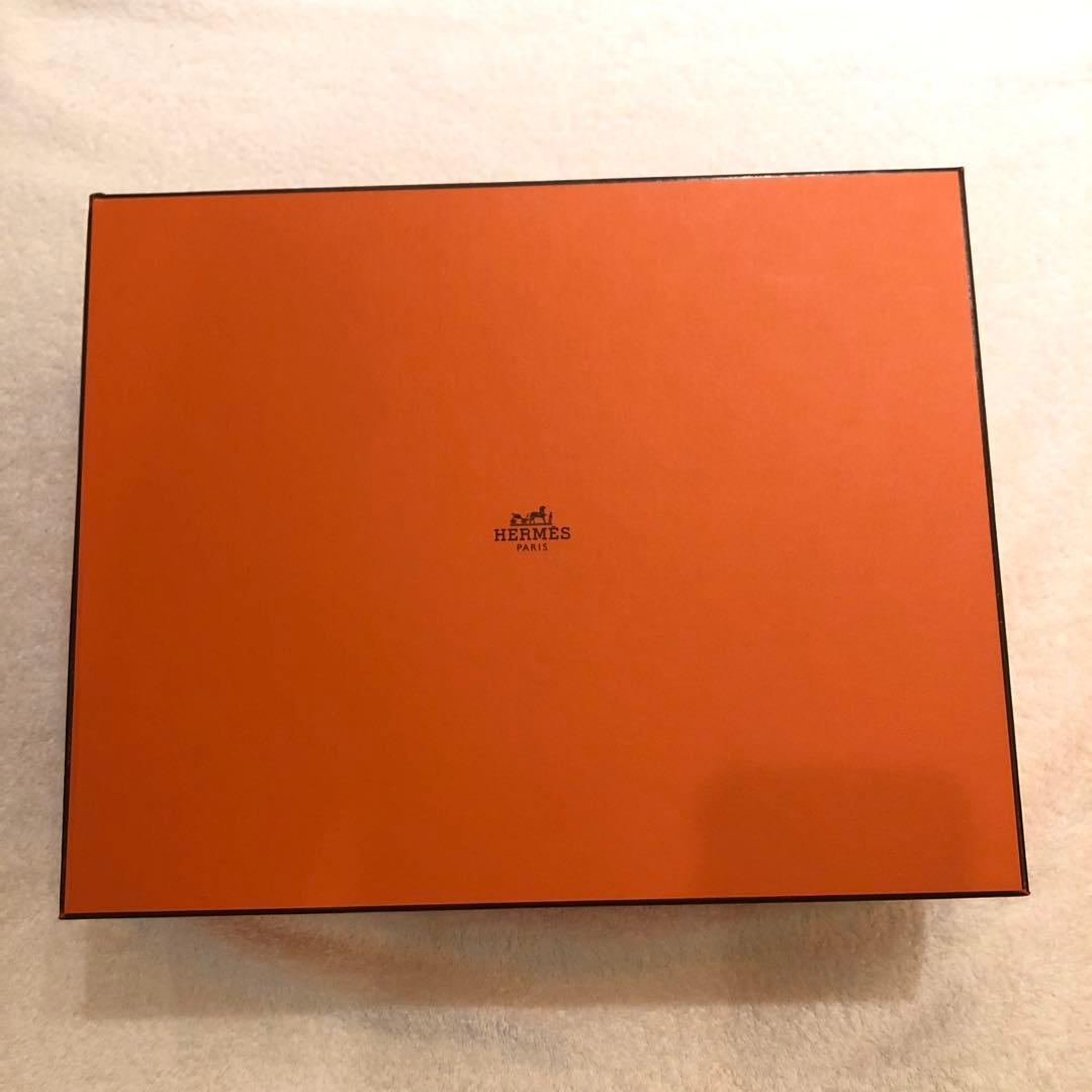 HERMES ビーチタオル　レオパード柄 バスタオル