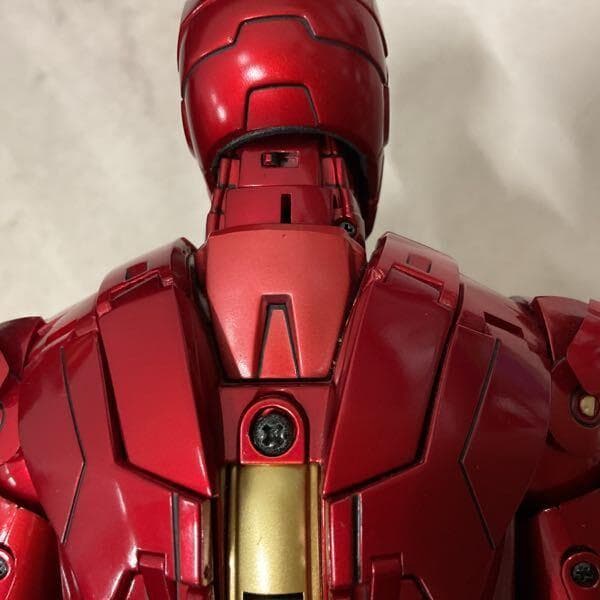 ホットトイズ ムービーマスターピース 1/6 MMS338 アイアンマンマーク4
