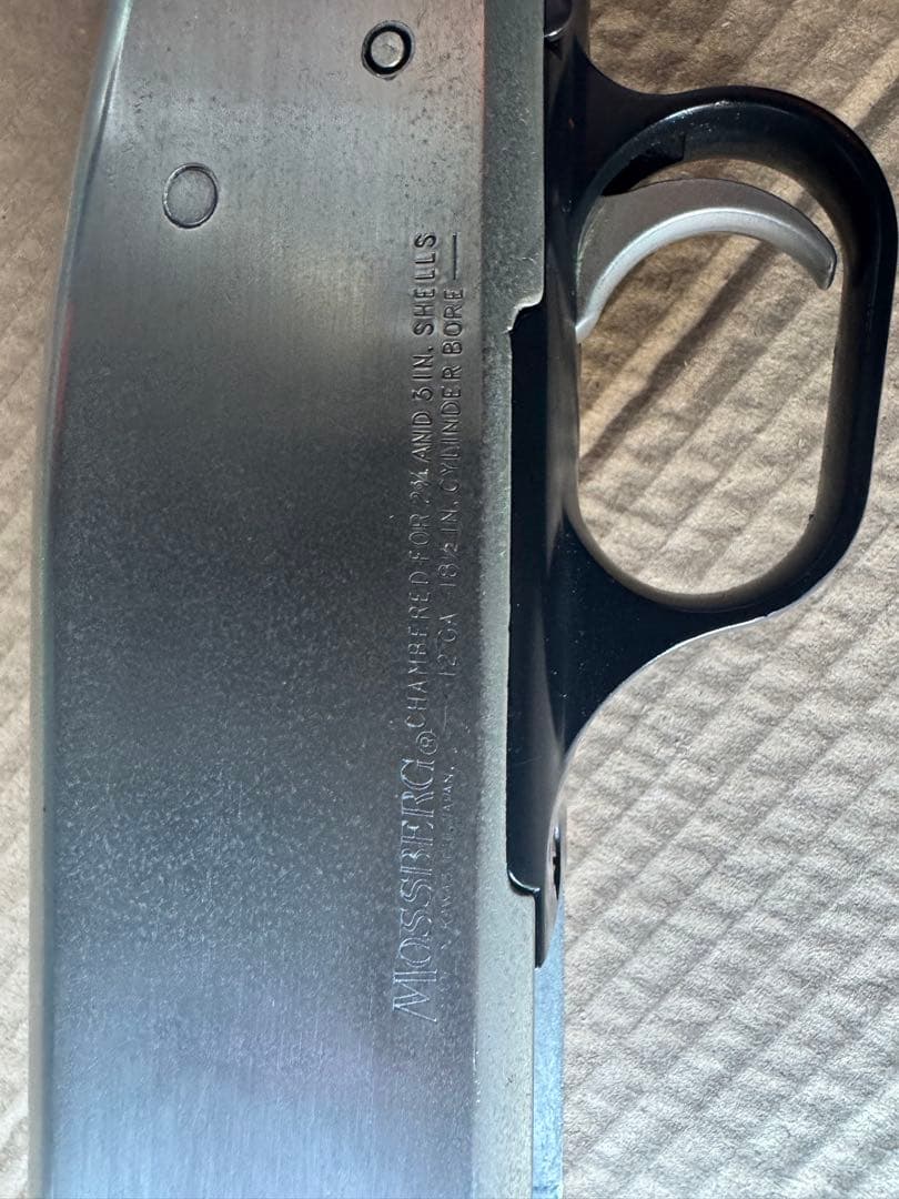 マルシン モスバーグm500 ガスショットガン